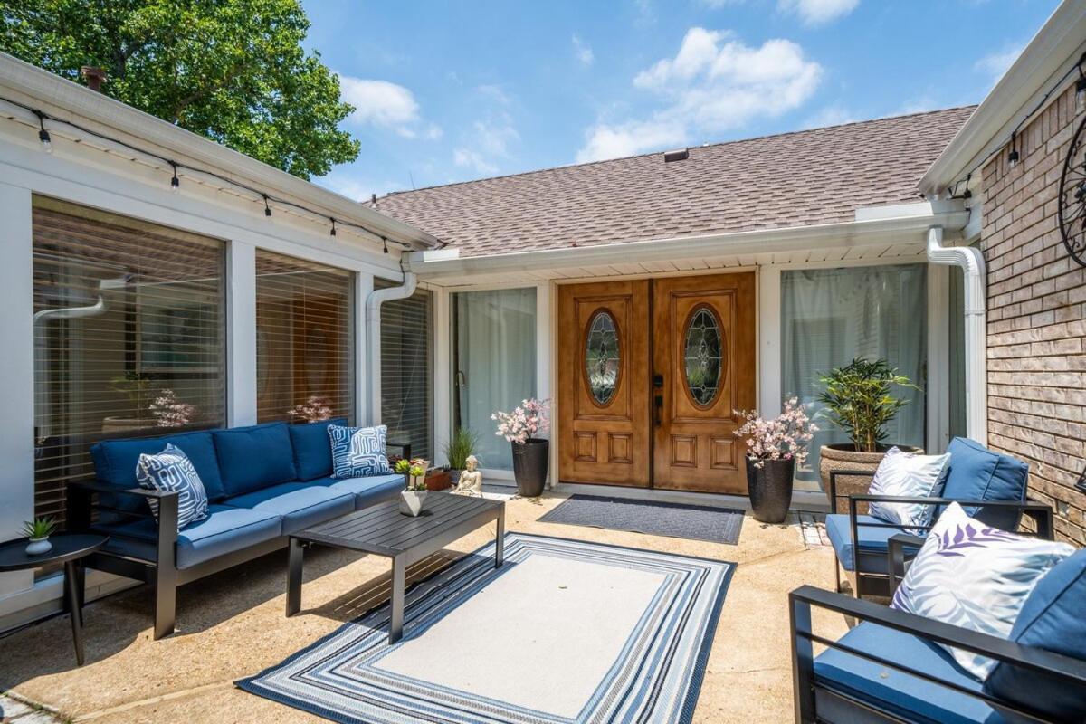 Steps To The Lake, Game Room & More! Sleeps 9 Lake Hamilton Exterior foto