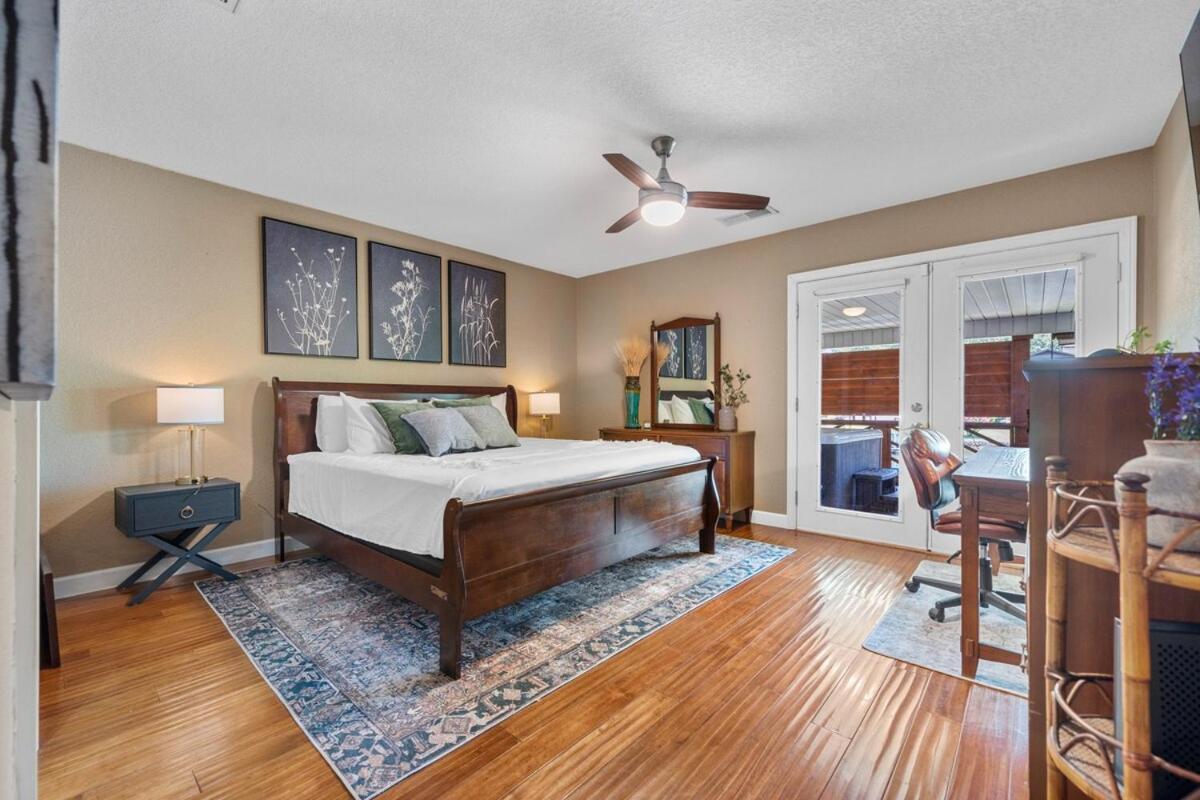 Steps To The Lake, Game Room & More! Sleeps 9 Lake Hamilton Exterior foto