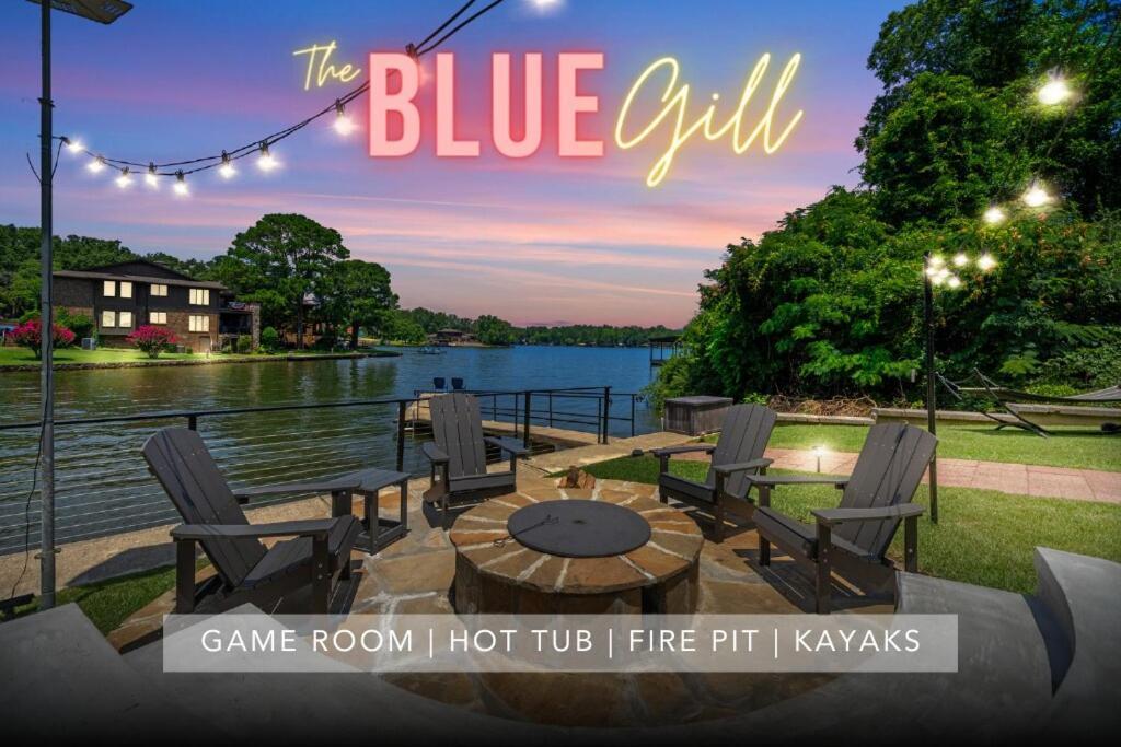 Steps To The Lake, Game Room & More! Sleeps 9 Lake Hamilton Exterior foto